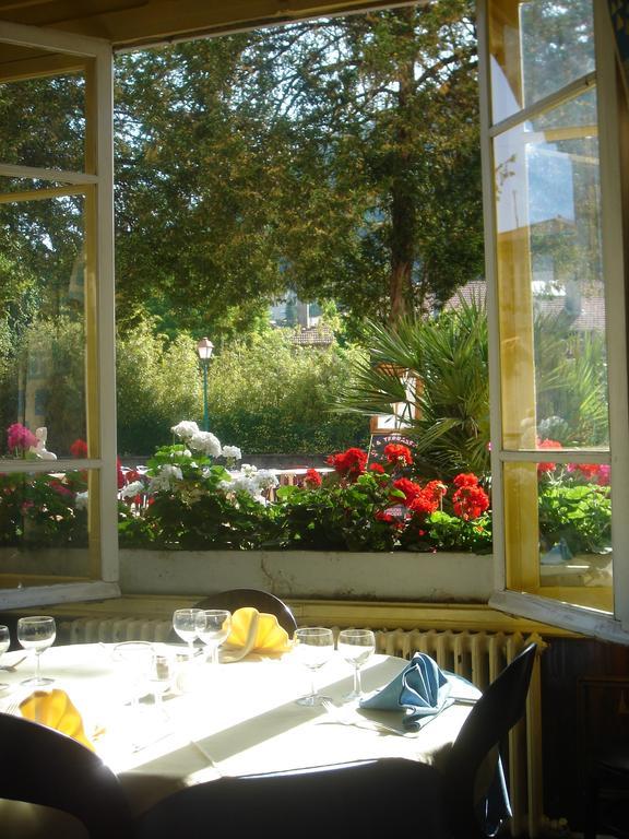 Grand Hotel De L'Europe 발 레 뱅 외부 사진